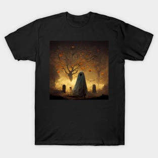 Pumpkin Tree T-Shirt